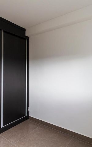 Studio à venda com 41m², 1 quarto e 1 vagaQuarto