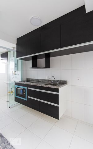 Studio à venda com 41m², 1 quarto e 1 vagaCozinha