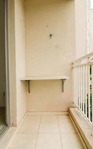 Apartamento para alugar com 74m², 3 quartos e 2 vagasSacada