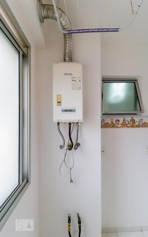 Apartamento para alugar com 74m², 3 quartos e 2 vagasÁrea de Serviço