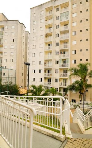 Apartamento para alugar com 74m², 3 quartos e 2 vagasFachada