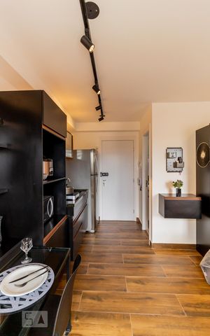 Studio à venda com 30m², 1 quarto e sem vagaStudio