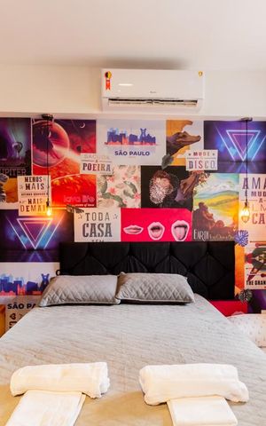 Studio à venda com 30m², 1 quarto e sem vagaStudio