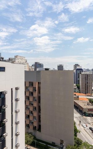Studio à venda com 38m², 1 quarto e sem vaga Studio à venda com 38m², 1 quarto e sem vagaVista