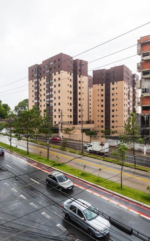 Apartamento para alugar com 70m², 2 quartos e sem vagaVista