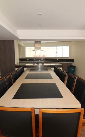 Apartamento à venda com 175m², 4 quartos e 2 vagasSalão de festa