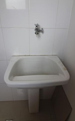 Apartamento à venda com 175m², 4 quartos e 2 vagasArea de serviço