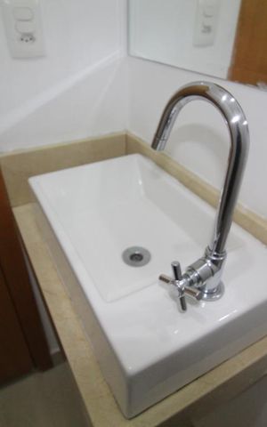 Apartamento à venda com 175m², 4 quartos e 2 vagasBanheiro 4 lavabo
