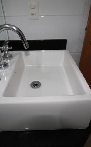 Apartamento à venda com 175m², 4 quartos e 2 vagasBanheiro 4 lavabo