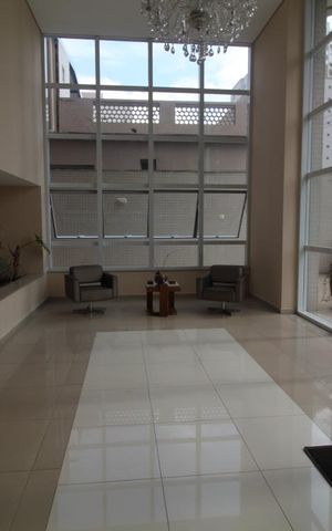 Apartamento à venda com 175m², 4 quartos e 2 vagasSaguão do leevador