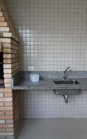 Apartamento à venda com 175m², 4 quartos e 2 vagasVaranda c/ churrasqueira sala