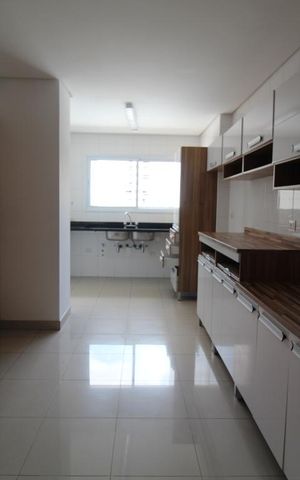 Apartamento à venda com 175m², 4 quartos e 2 vagasCozinha