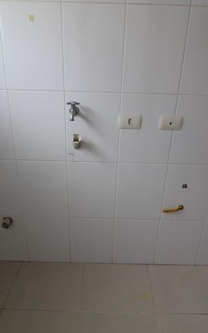 Apartamento à venda com 175m², 4 quartos e 2 vagasArea de serviço