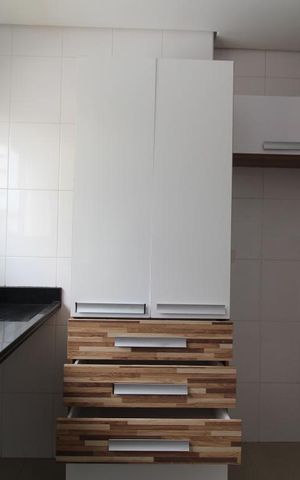 Apartamento à venda com 175m², 4 quartos e 2 vagasCozinha