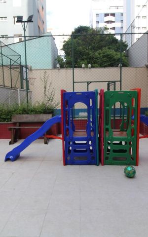 Apartamento à venda com 175m², 4 quartos e 2 vagasPlayground