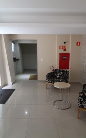 Apartamento à venda com 175m², 4 quartos e 2 vagasSaguão do leevador