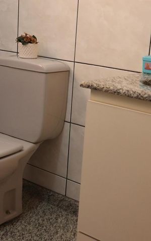Apartamento à venda com 370m², 3 quartos e 4 vagasBanheiro 1