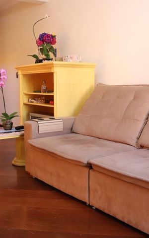 Apartamento à venda com 370m², 3 quartos e 4 vagasSala
