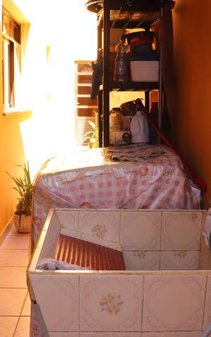 Apartamento à venda com 370m², 3 quartos e 4 vagasÁrea de Serviço