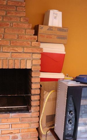 Apartamento à venda com 370m², 3 quartos e 4 vagasChurrasqueira