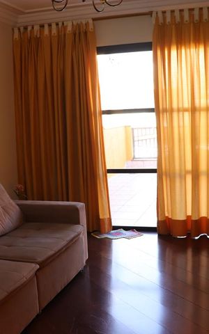 Apartamento à venda com 370m², 3 quartos e 4 vagasSala