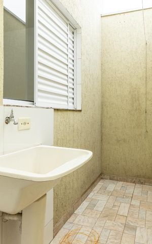 Studio para alugar com 35m², 1 quarto e sem vaga Studio para alugar com 35m², 1 quarto e sem vagaÁrea de serviço