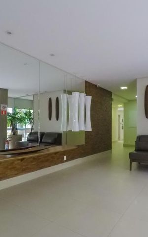 Apartamento à venda com 64m², 2 quartos e 1 vagaHall de Entrada