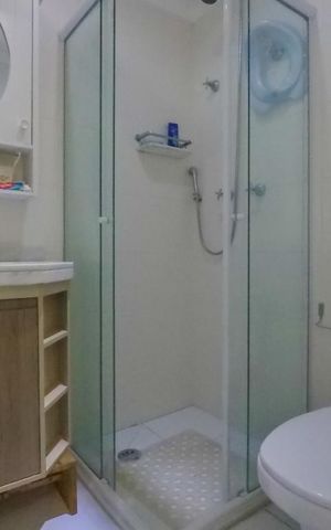 Apartamento à venda com 64m², 2 quartos e 1 vagaBanheiro