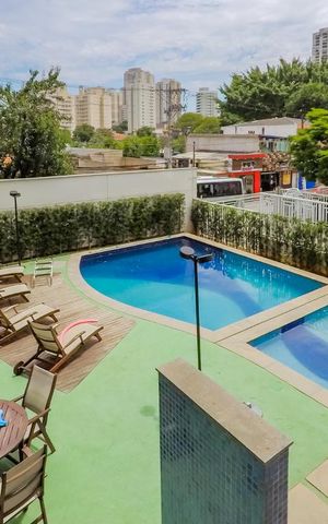 Apartamento à venda com 64m², 2 quartos e 1 vagaQuarto 2
