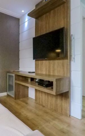 Apartamento à venda com 64m², 2 quartos e 1 vagaSala