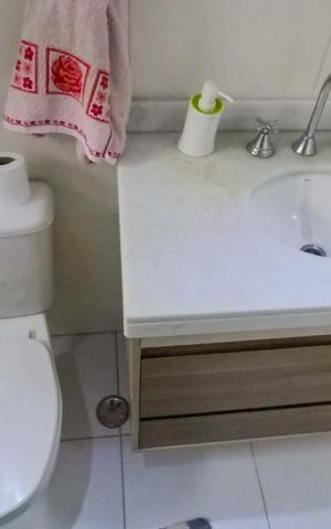 Apartamento à venda com 64m², 2 quartos e 1 vagaQuarto 1 - Suite