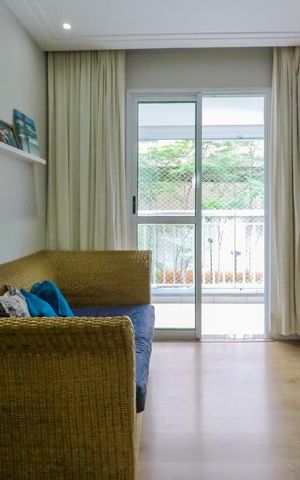 Apartamento à venda com 64m², 2 quartos e 1 vagaSala