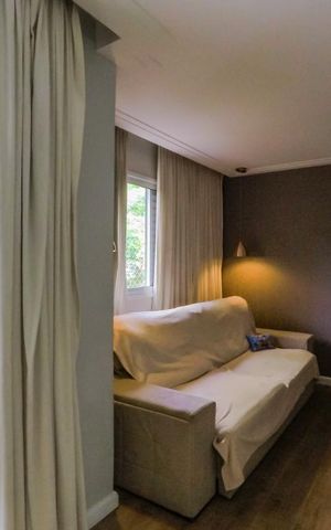 Apartamento à venda com 64m², 2 quartos e 1 vagaSala Extendida