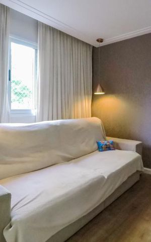Apartamento à venda com 64m², 2 quartos e 1 vagaSala Extendida
