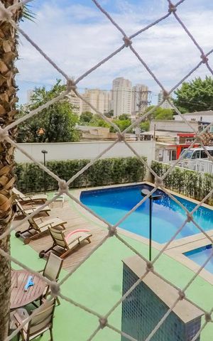 Apartamento à venda com 64m², 2 quartos e 1 vagaQuarto 2