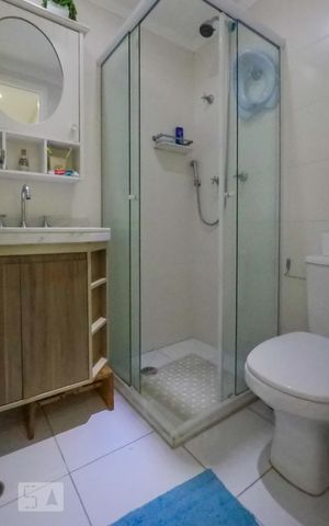 Apartamento à venda com 64m², 2 quartos e 1 vagaBanheiro