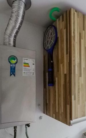 Apartamento à venda com 64m², 2 quartos e 1 vagaÁrea de Serviço