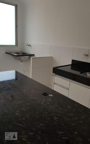 Apartamento à venda com 51m², 2 quartos e 1 vaga Apartamento à venda com 51m², 2 quartos e 1 vagacozinha