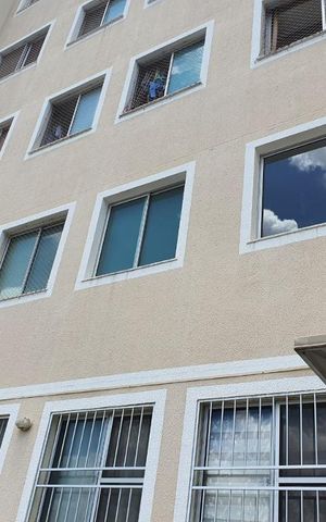 Apartamento à venda com 51m², 2 quartos e 1 vaga Apartamento à venda com 51m², 2 quartos e 1 vagafachada