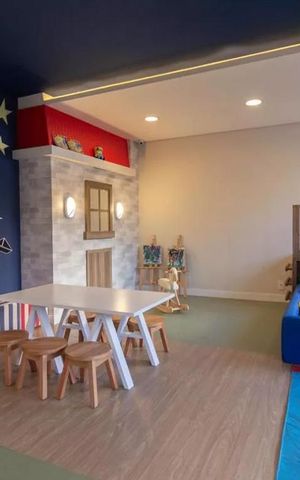 Apartamento para alugar com 47m², 1 quarto e 1 vaga Apartamento para alugar com 47m², 1 quarto e 1 vagaBrinquedoteca