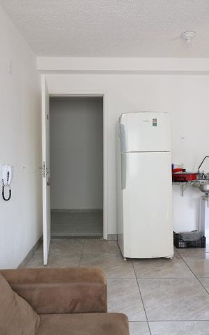 Apartamento à venda com 32m², 1 quarto e sem vagaSala