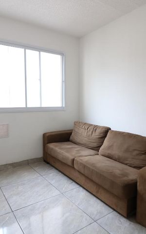 Apartamento à venda com 32m², 1 quarto e sem vagaSala