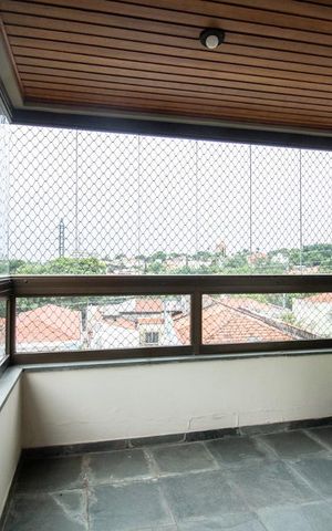 Apartamento à venda com 160m², 4 quartos e 3 vagasVaranda da Sala