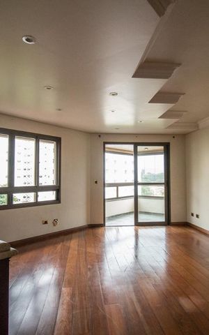 Apartamento à venda com 160m², 4 quartos e 3 vagasSala