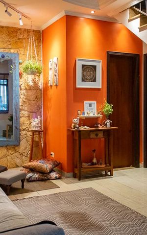 Casa à venda com 110m², 2 quartos e 2 vagas Casa à venda com 110m², 2 quartos e 2 vagasSALA
