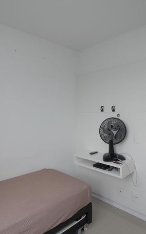 Apartamento à venda com 70m², 2 quartos e 1 vagaQuarto 2