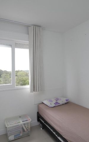 Apartamento à venda com 70m², 2 quartos e 1 vagaQuarto 2