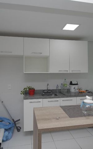 Apartamento à venda com 70m², 2 quartos e 1 vagaCozinha