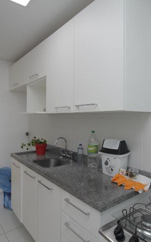 Apartamento à venda com 70m², 2 quartos e 1 vagaCozinha