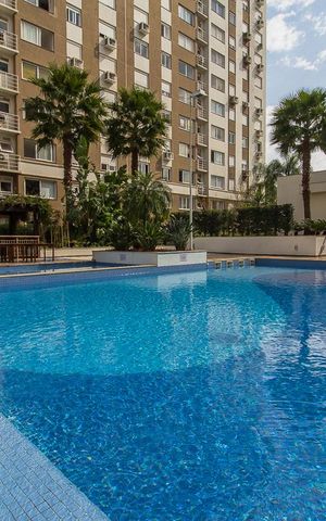 Apartamento à venda com 70m², 2 quartos e 1 vaga Apartamento à venda com 70m², 2 quartos e 1 vagaÁrea comum - Piscina